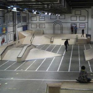 Utrecht Indoor