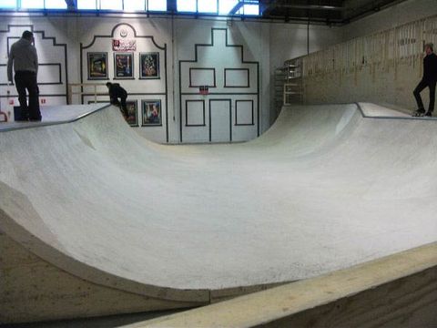 Utrecht Indoor photo 2