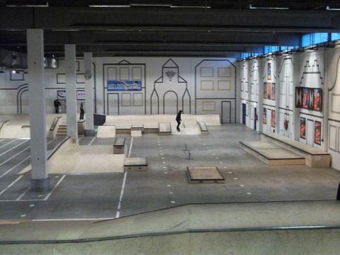 Utrecht Indoor photo 3