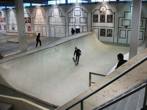 Utrecht Indoor photo 4