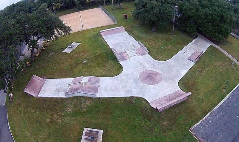 Uvalde Skatpark 