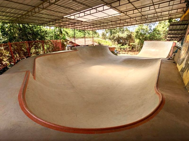 Vagator Bowl 