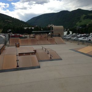 Vail Skatepark