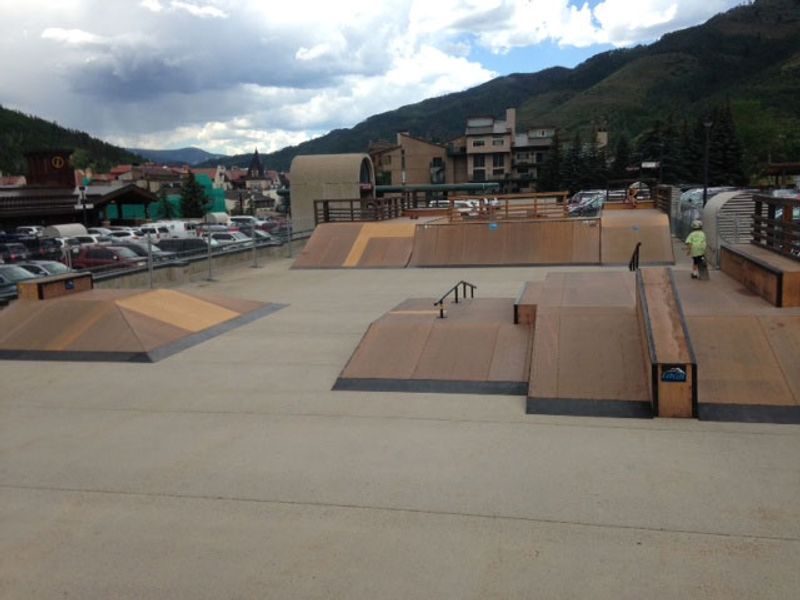 Vail Skatepark