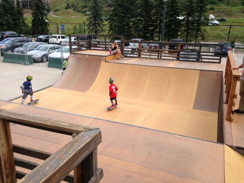 Vail Skatepark