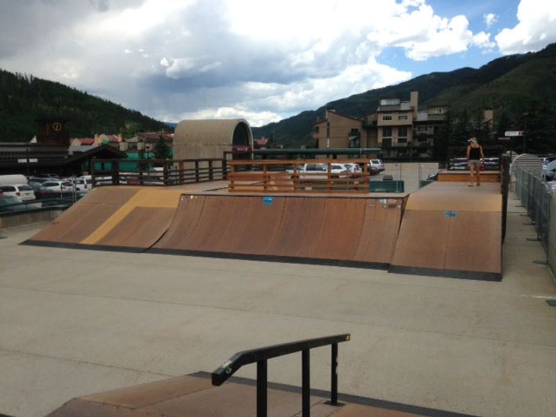 Vail Skatepark