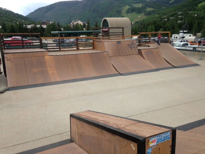 Vail Skatepark