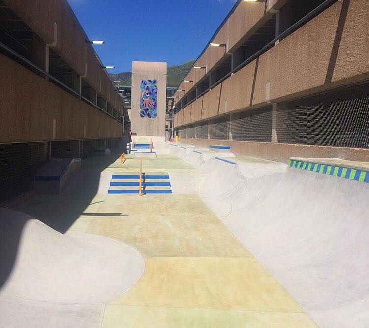 Lions Head Skatepark