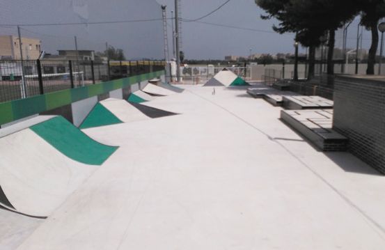 Canet Skatepark 