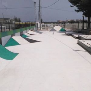 Canet Skatepark 