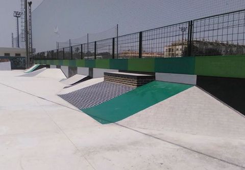 Canet Skatepark photo 3