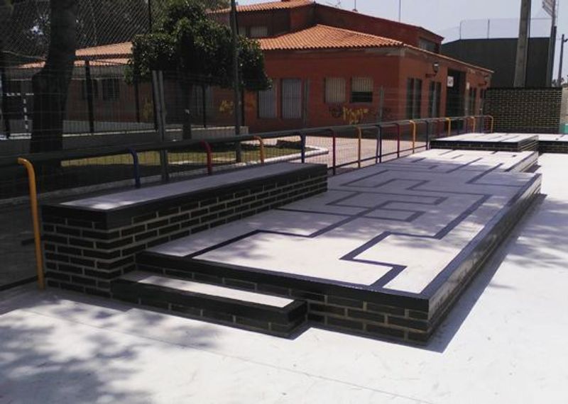 Canet Skatepark 