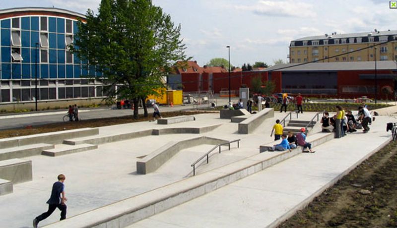 Valenciennes Skatepark