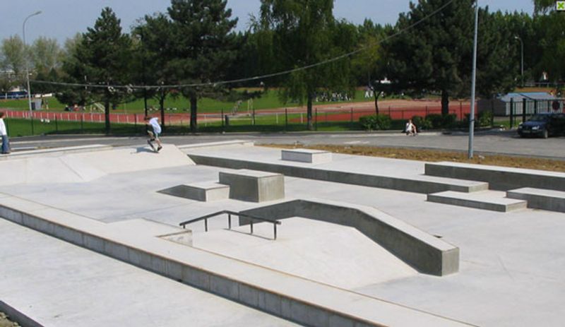 Valenciennes Skatepark