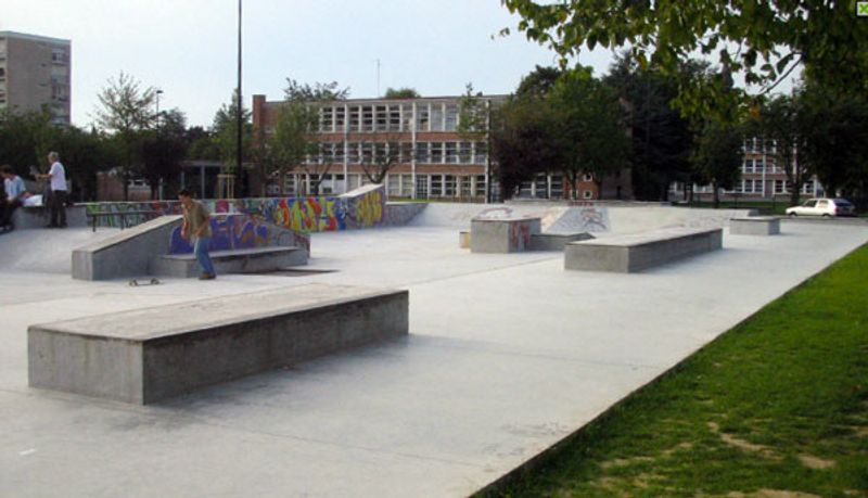 Valenciennes Skatepark