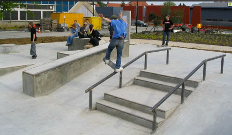 Valenciennes Skatepark