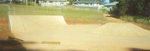 Valla Beach Skatepark photo 8