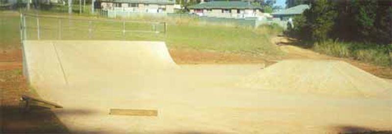 Valla Beach Skatepark
