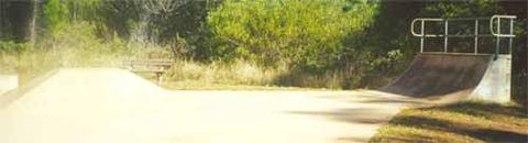 Valla Beach Skatepark photo 9