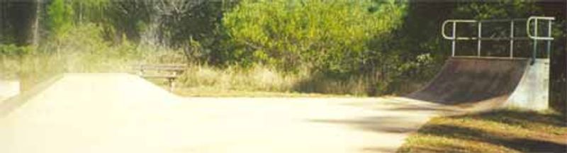 Valla Beach Skatepark