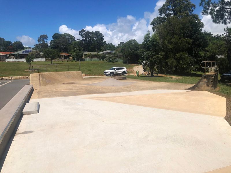 Valla Beach Skatepark