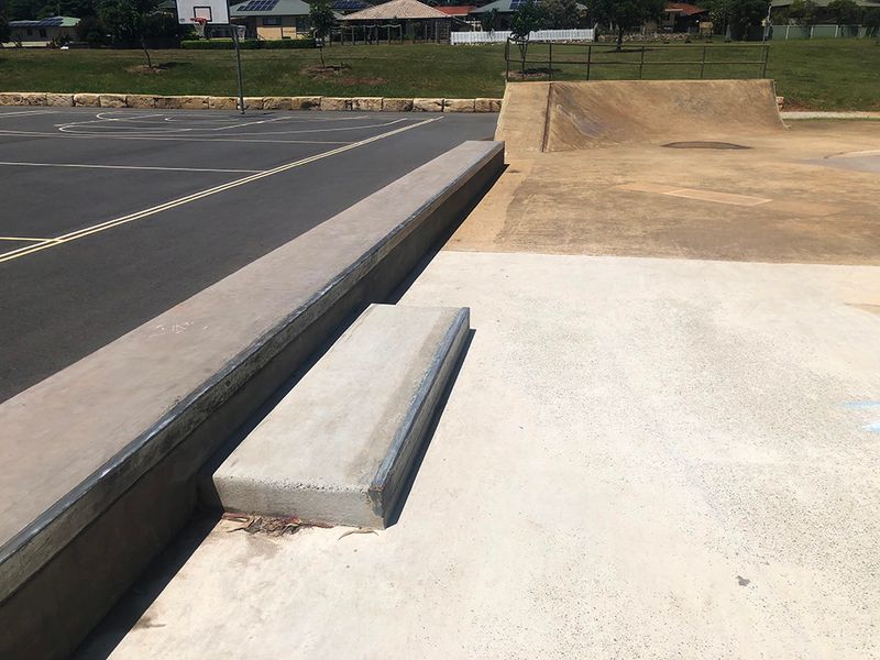 Valla Beach Skatepark