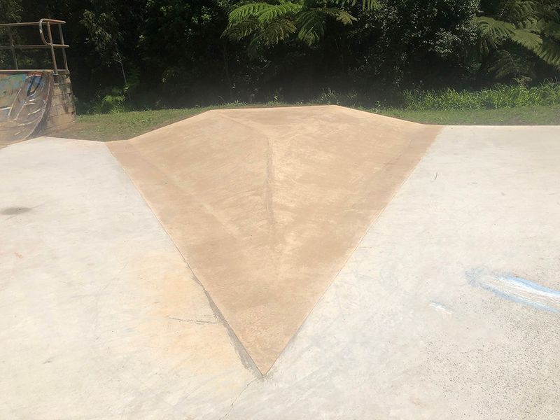 Valla Beach Skatepark