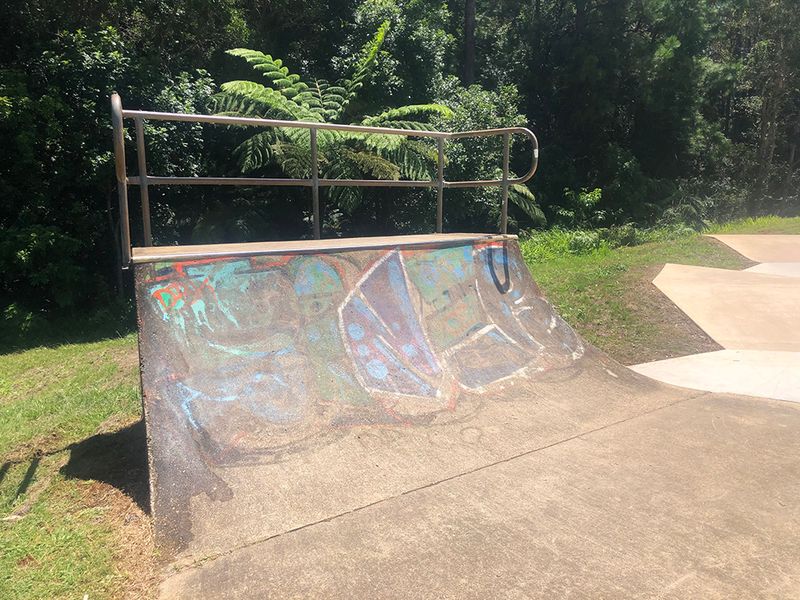Valla Beach Skatepark