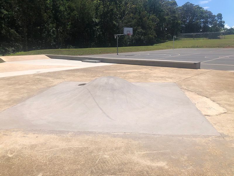 Valla Beach Skatepark