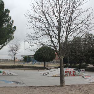 Vallecas Skatepark