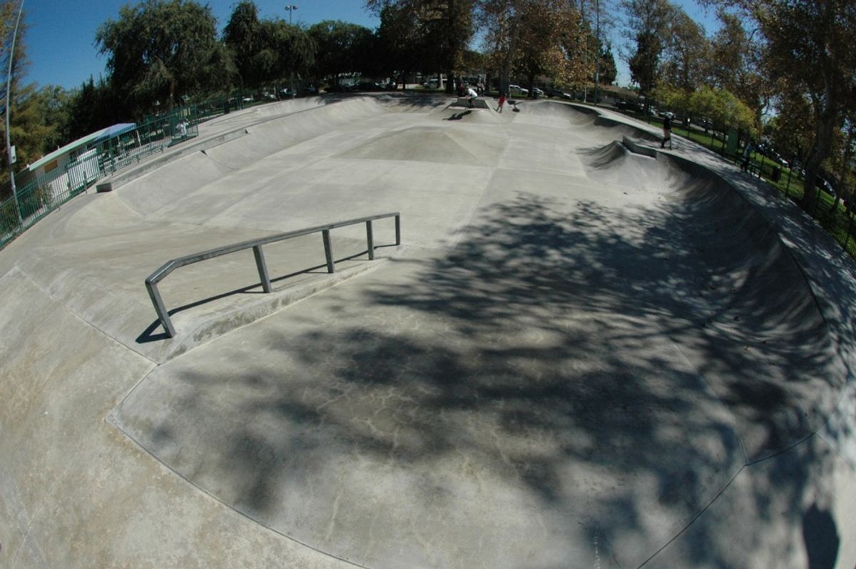 Valley Skatepark