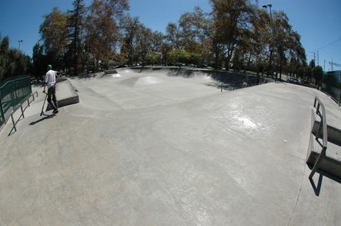 Valley Skatepark photo 2