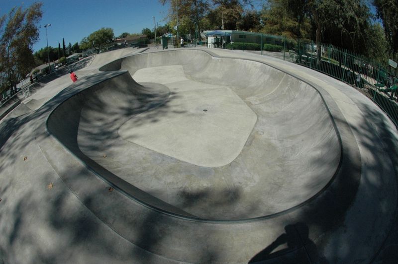Valley Skatepark