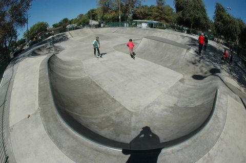 Valley Skatepark photo 5