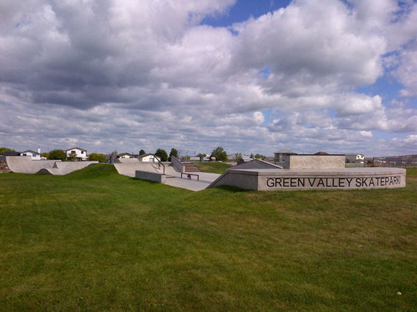 Green Valley Skate Park