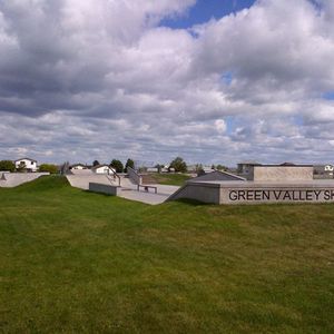 Green Valley Skate Park
