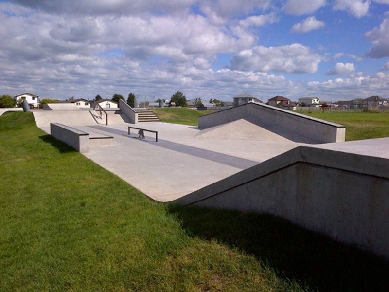 Green Valley Skate Park