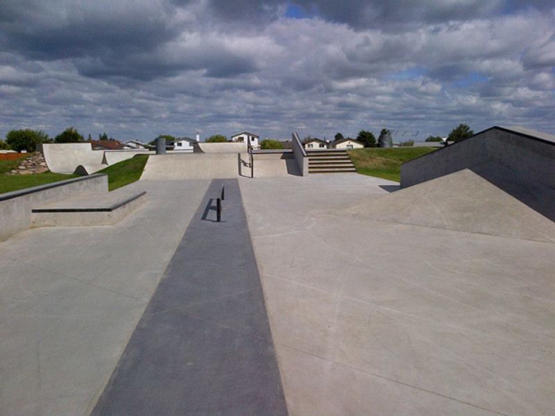 Green Valley Skate Park