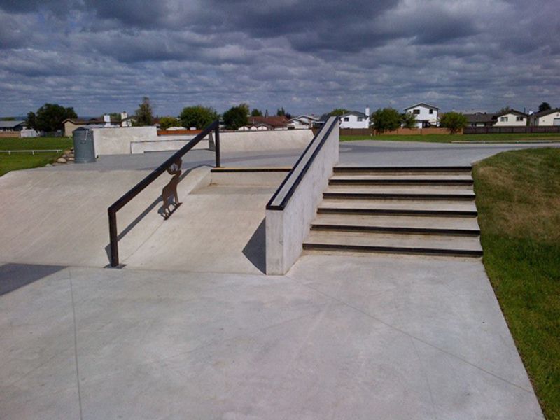 Green Valley Skate Park