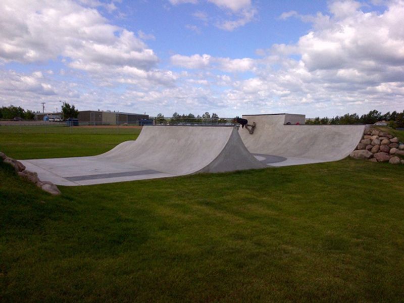 Green Valley Skate Park