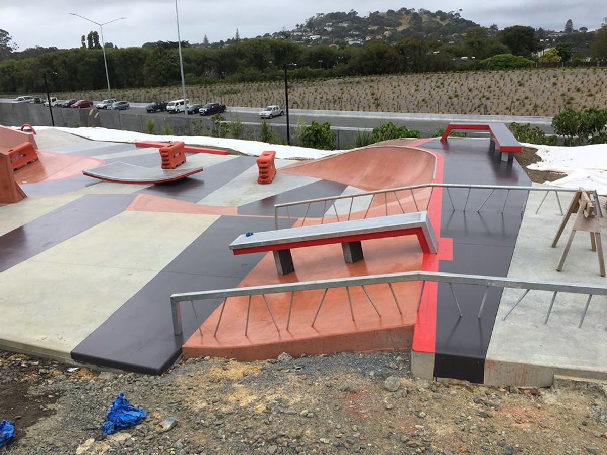 Valonia Skatepark