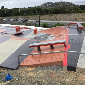 Valonia Skatepark