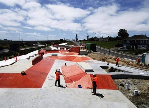 Valonia Skatepark photo 2