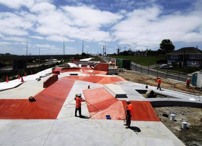 Valonia Skatepark