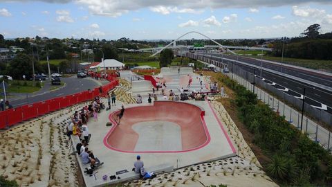 Valonia Skatepark photo 4