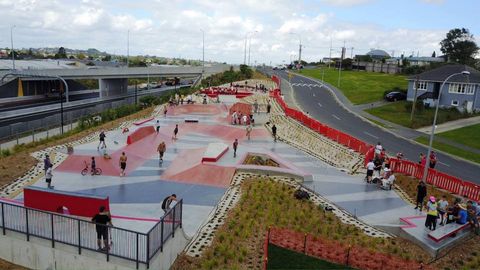 Valonia Skatepark photo 5
