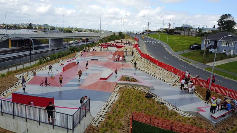 Valonia Skatepark