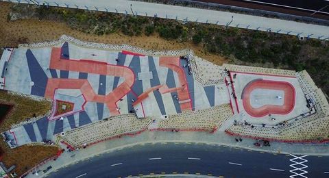 Valonia Skatepark photo 6