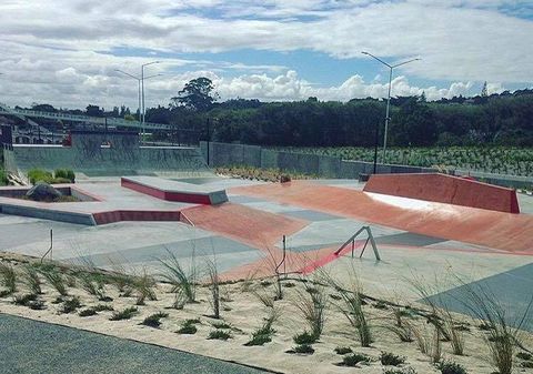 Valonia Skatepark photo 3