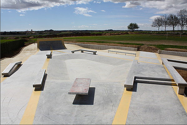 Valros Skatepark